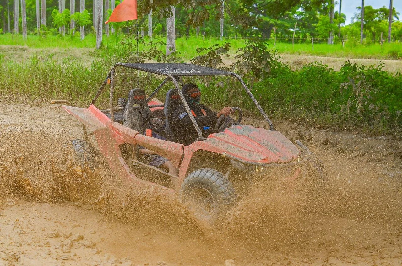 Buggies Kayos – Dobles y Familiares - 6