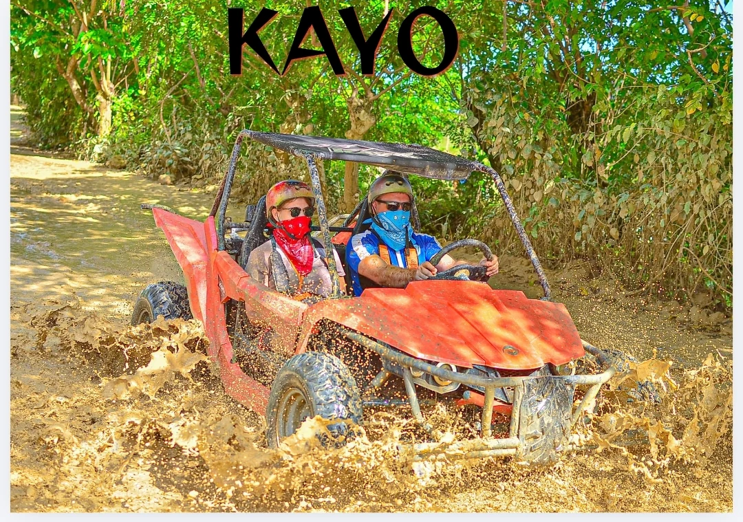 Buggies Kayos – Dobles y Familiares - 8