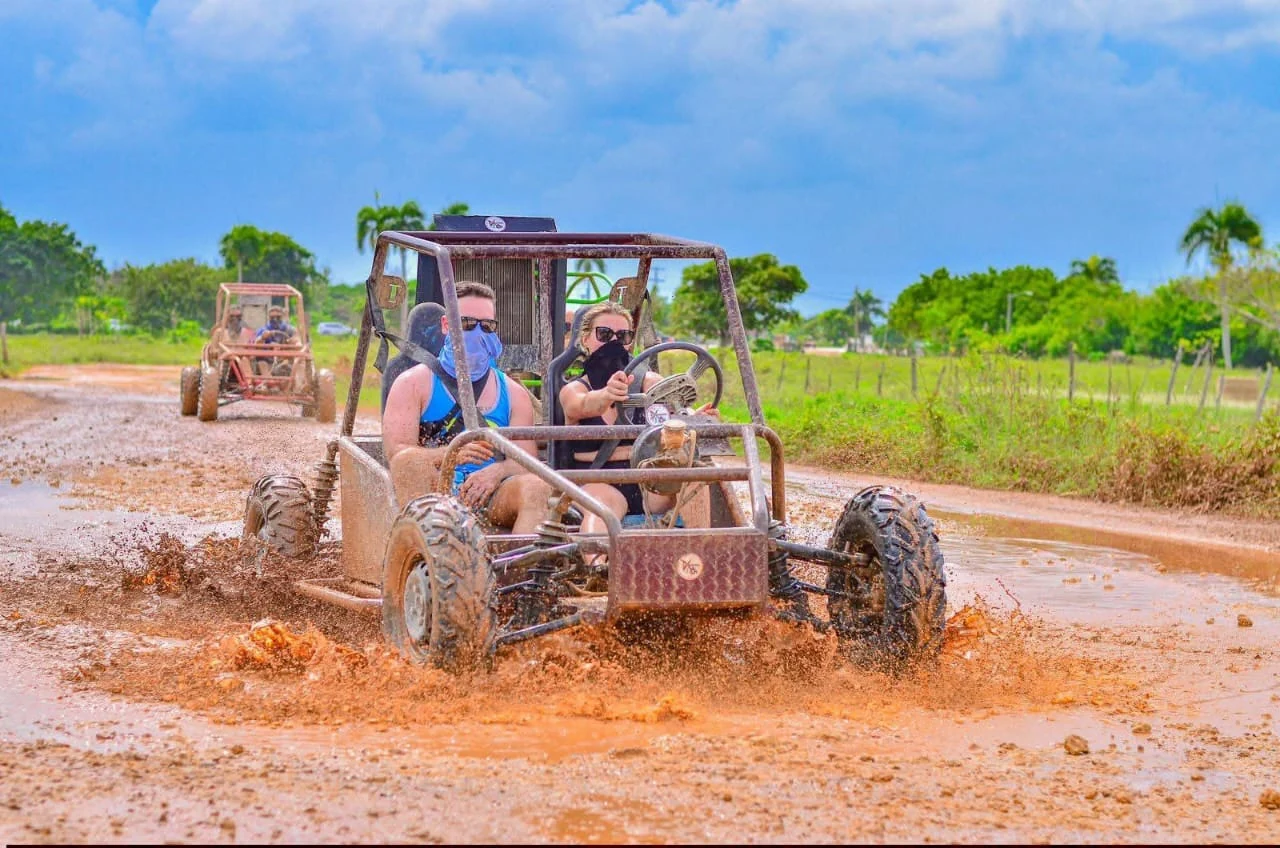 Buggy Clásico – Dobles y Familiar - 2