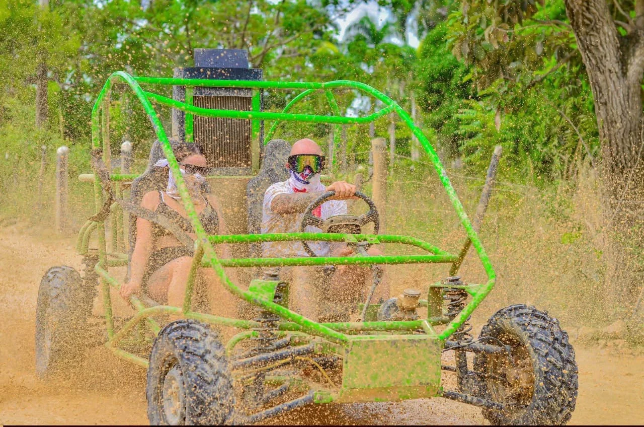 Buggy Clásico – Dobles y Familiar - 5