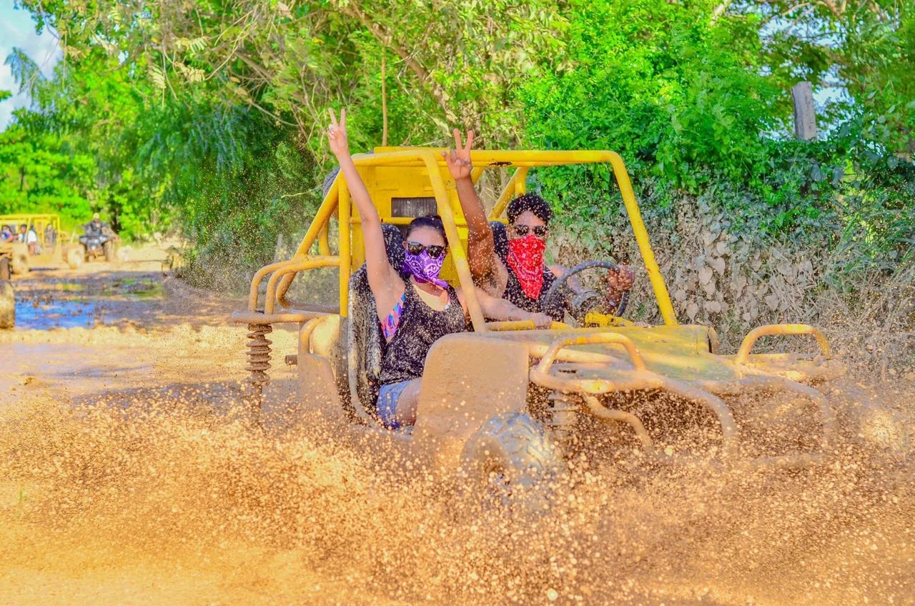 Buggy Clásico – Dobles y Familiar - 10