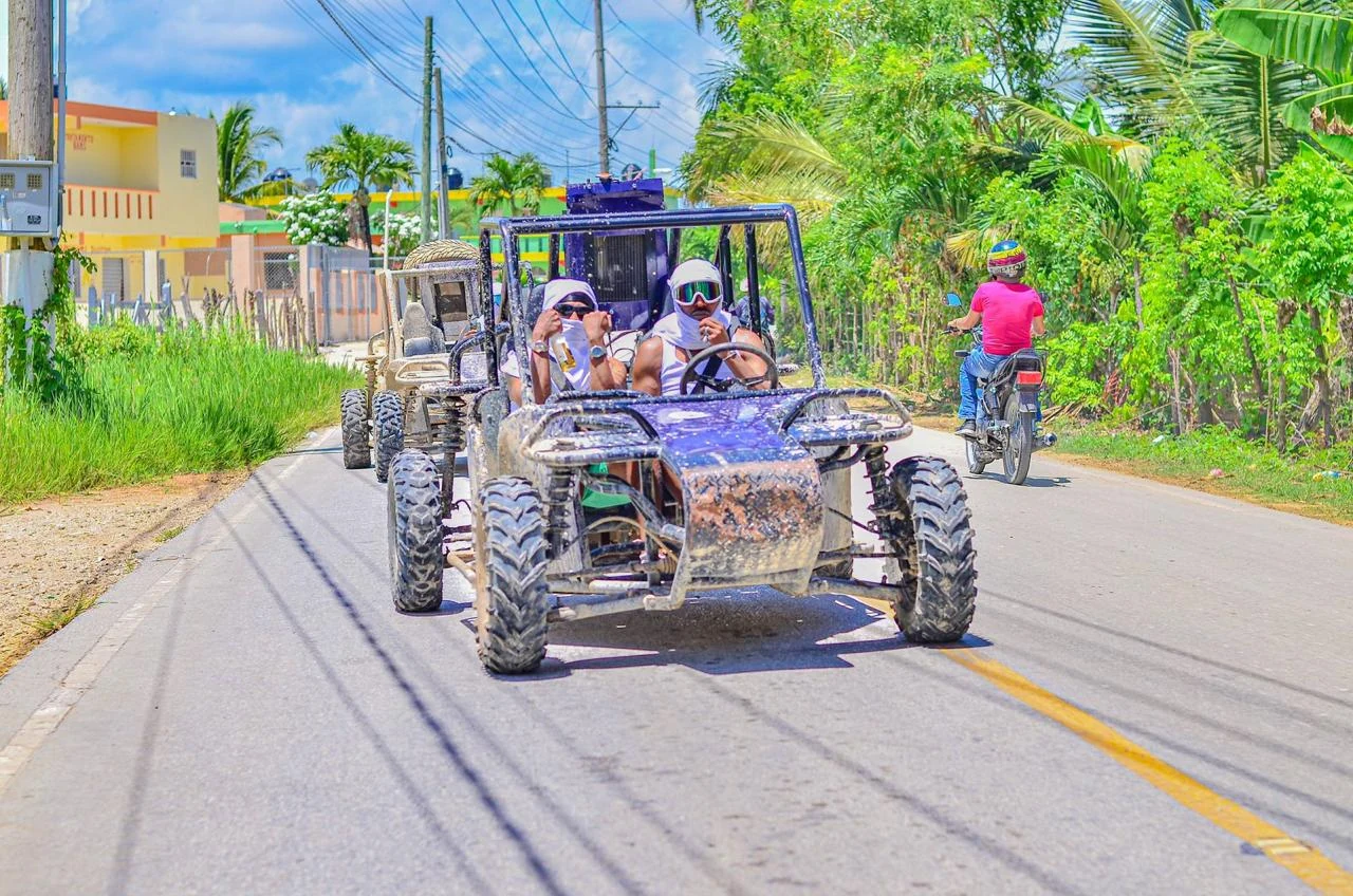 Buggy Clásico – Dobles y Familiar - 11