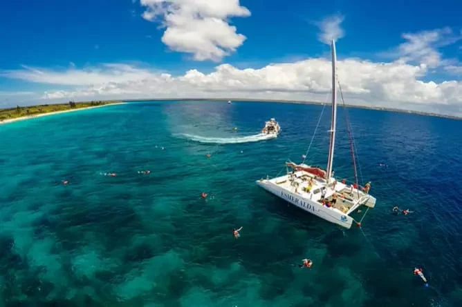 Isla Catalina - 1