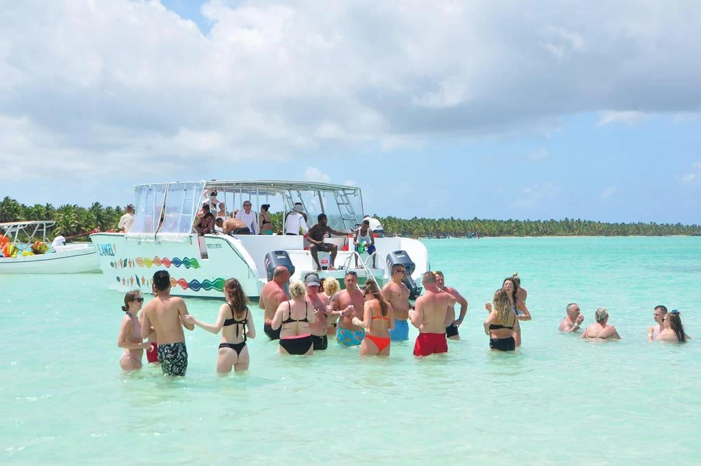 Isla Saona Clásica - 2