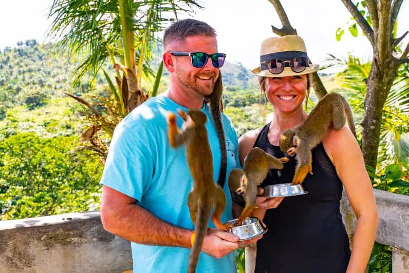 Monkeyland Punta Cana - 7
