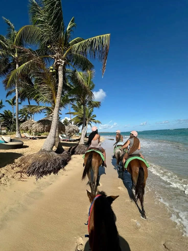 Montar a Caballo - 1