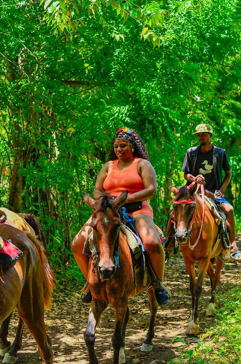 Montar a Caballo - 2