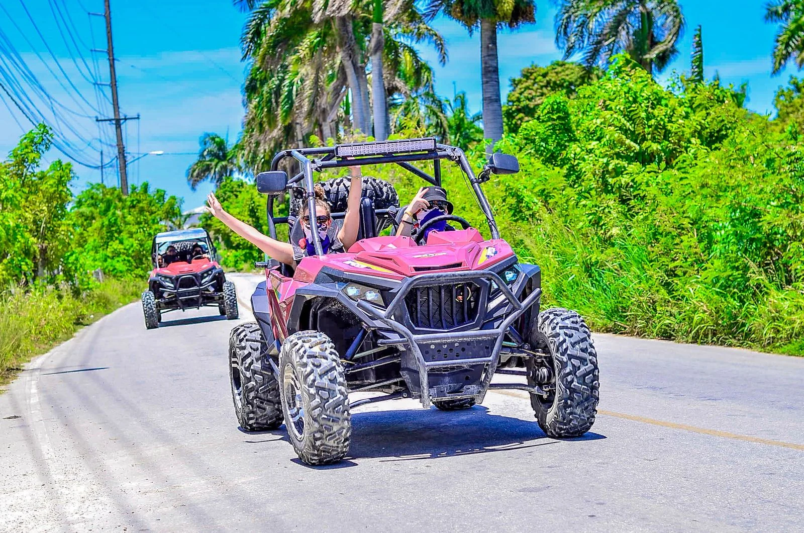 Polaris Dobles y Familiares - 1