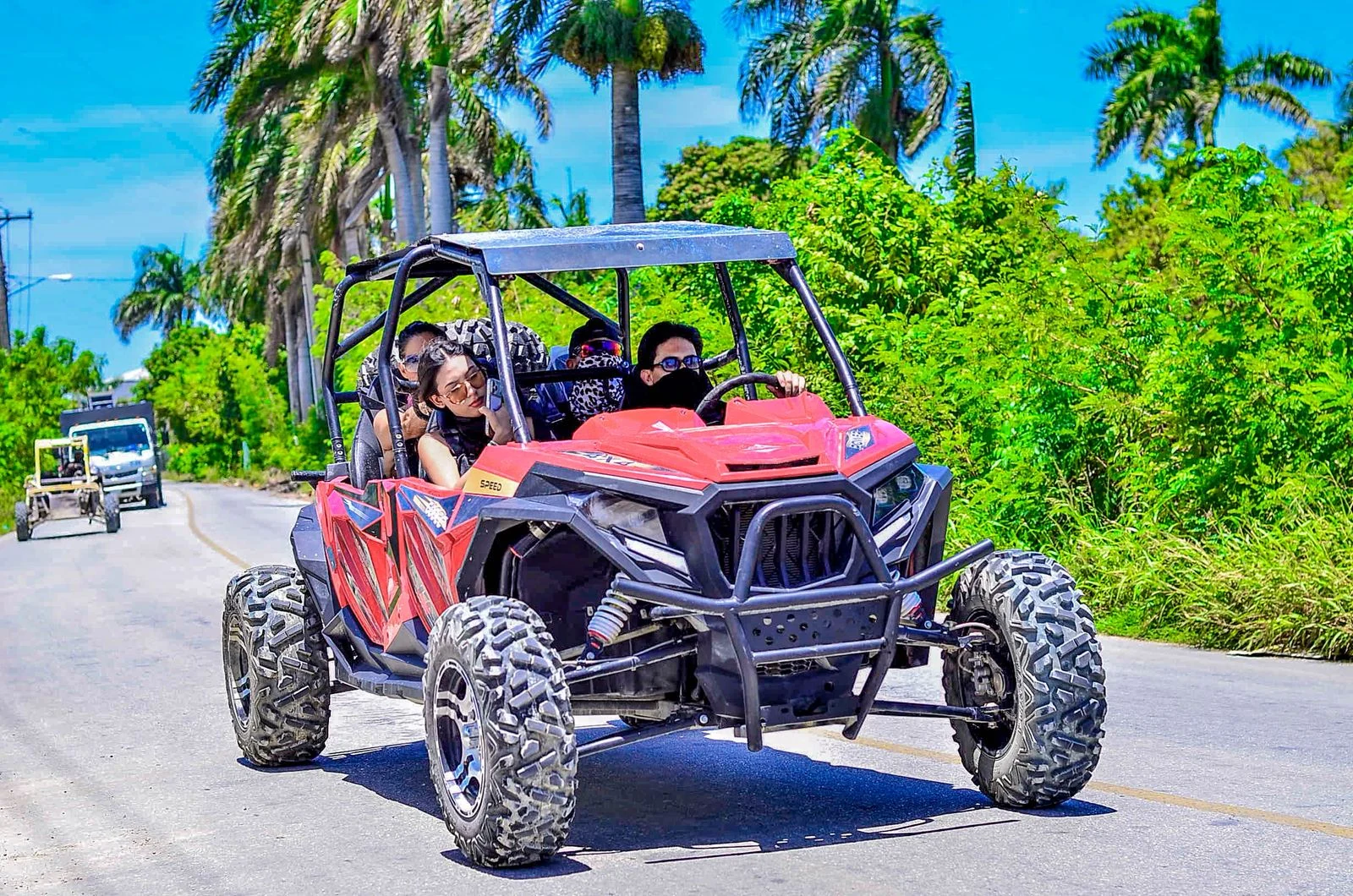 Polaris Dobles y Familiares - 3