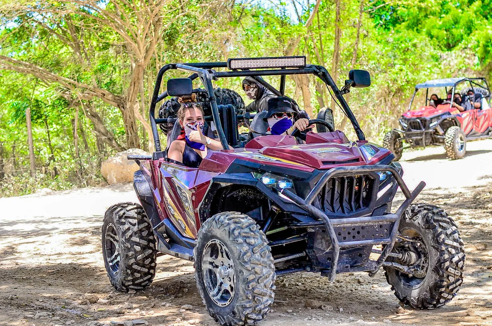 Polaris Dobles y Familiares - 4
