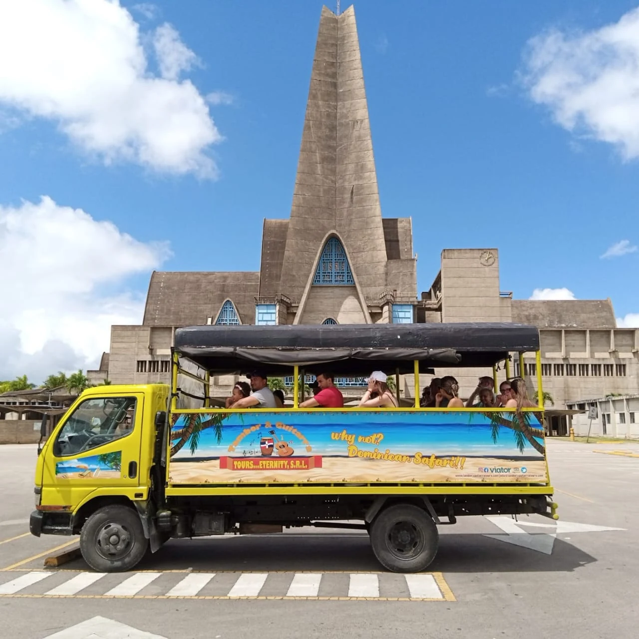 Safari Eco Tours – Grupal - 9
