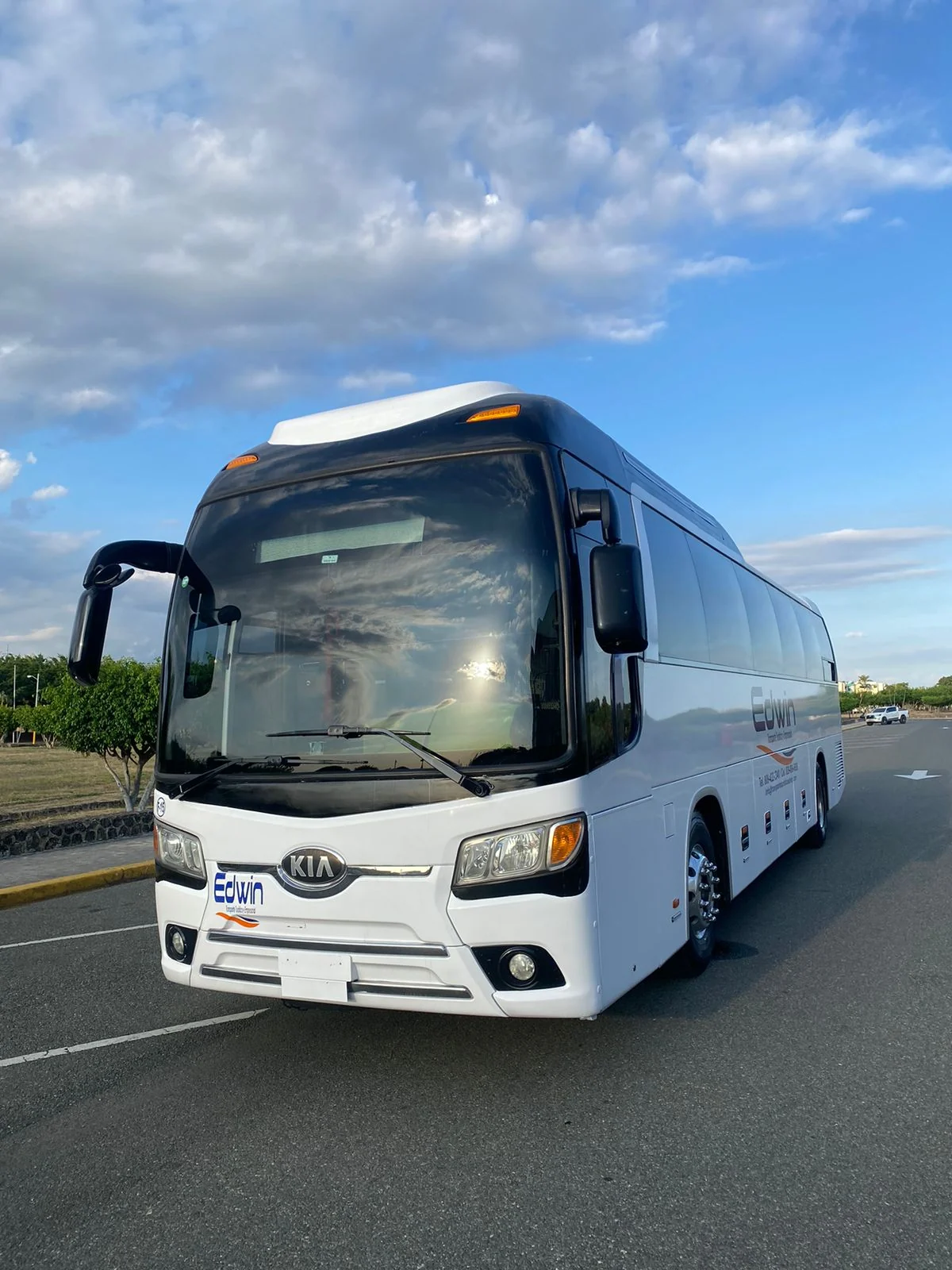 Transfer 20–30 pasajeros