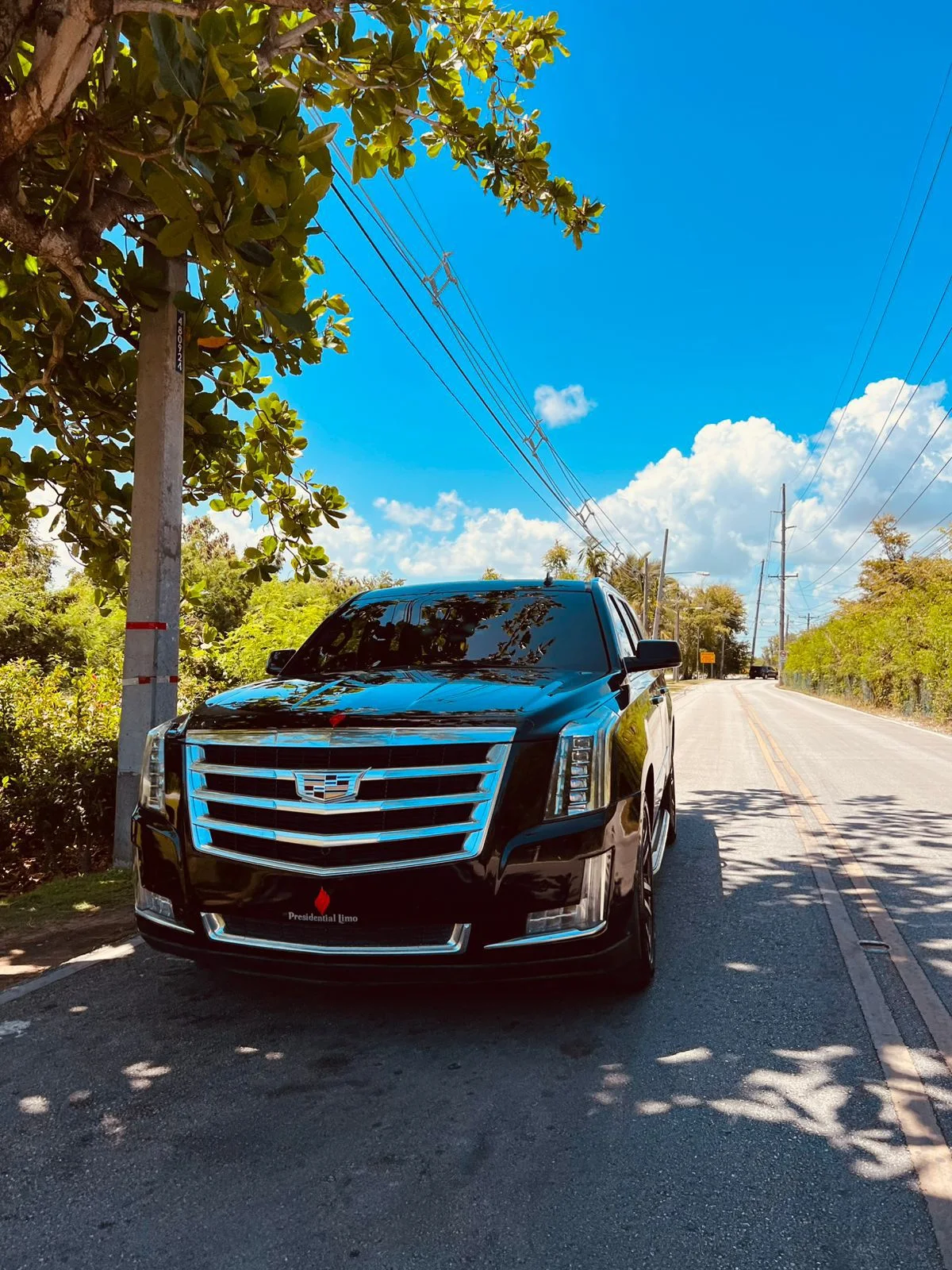 Transporte privado VIP SUV